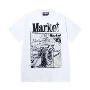 Market Studios Scribbled Formula One